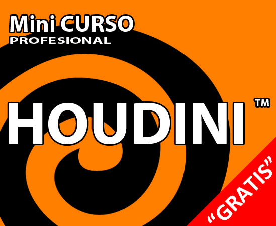 Curso de Houdini Gratis