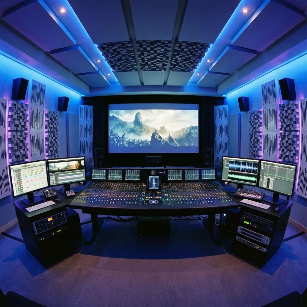 Campo Laboral Ingeniería en Audio 2026: ¿Dónde trabajar?