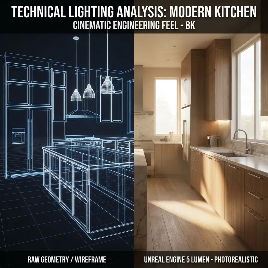 Estándares Globales: Del Render al Espacio Digital