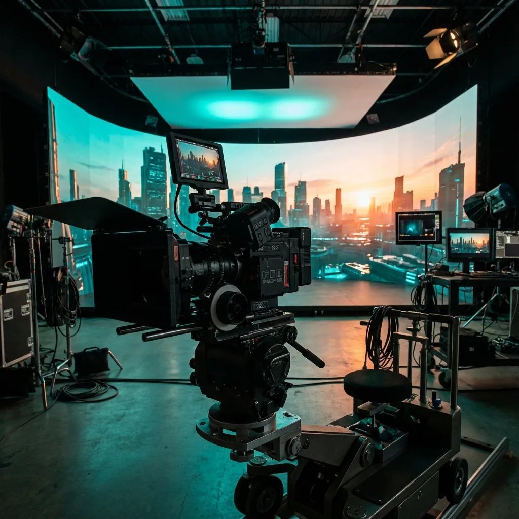 Carrera de Cine Digital