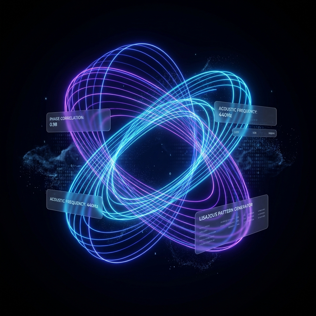 Figuras de Lissajous