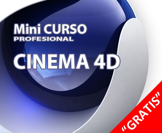 Curso de Cinema 4D Gratis